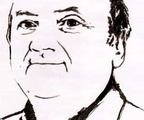 Dnes aktuálne karikaturista, slovenský rekordér Vladimír Pavlík