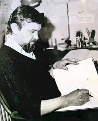 Dnes aktuálne už nežijúci český karikaturista, kresliar, výtvarník a ilustrátor Vladimír Renčín