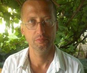 Dnes aktuálne slovenský spisovateľ a humorista Tomáš Turner