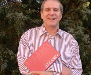 Dnes aktuálne popredný slovenský spisovateľ, aforista a epigramatik Milan Hodál