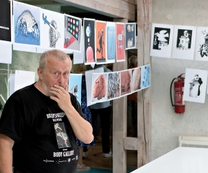 Peter Rázus: Jediná bezbariérová galéria na Slovensku je v Prešove