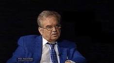 Dnes známy slovenský spisovateľ, publicista a humorista Pavol Dinka