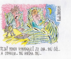 Dnes aktuálne Vladimír Javorský