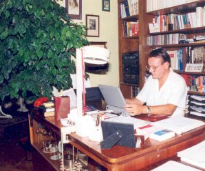 Dnes aktuálne Pavol Janík, spisovateľ, autor našej a svetovej literatúry