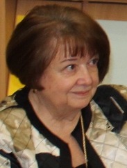 Dnes popredná slovenská apigramatička, aforistka, publicistka, poetka, scenáristka a moderátorka z Trnavy Eva Jarábková Chabadová