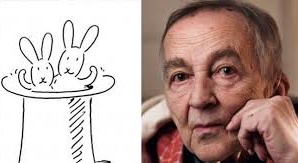 Dnes aktuálne český karikaturista, ilustrátor, scenárista a režisér animovaných filmov Vladimír Jiránek
