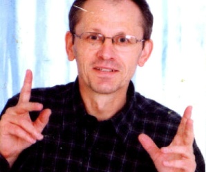 Dnes aktuálne slovenský humorista Ľubomír Kotrha