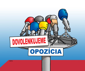 Milan Kupecký: Práca matka pokroku, alebo ten kto nepracuje nech neje..