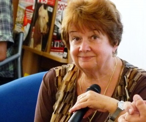 Dnes aktuálne po dlhšej váhavosti a odmlke popredná slovenská epigramatička Eva Jarábková – Chabadová