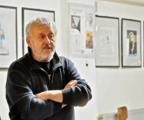 Dnes aktuálne organizátor a kurátor humoristických podujatí Peter Rázus