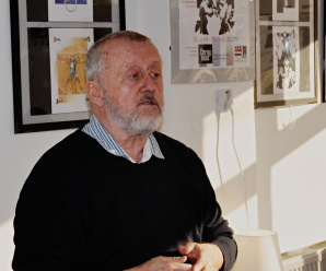 Dnes opäť hlavný organizátor humoristických podujatí Peter Rázus