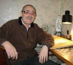 Dnes slovenský humoristický veterán „obojživelník“ Andrej Mišanek