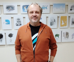 Dnes opäť príspevok z Krásna nad Kysucou,  – humoristická výstava slovenského humoristu Petra Sedláka