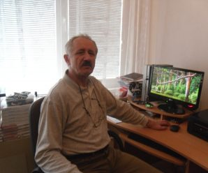 Dnes aktuálne slovenský humorista Peter Zifčák