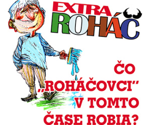 Dnes ECHO slovenských humoristoch a satirikov, tvorcov Humorikonu a motto ministerky kultúry