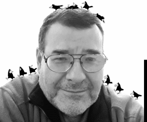 Reklama humoristickej knihy autora, humoristu Jakuba Suchého