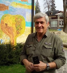 Dnes známy slovenský humorista Vladimír Javorský a jeho karikatúry