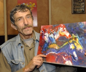 Spomienka na známeho slovenského humoristu, prispievateľa najmä do bývalého Roháča, Ladislava Tverďáka