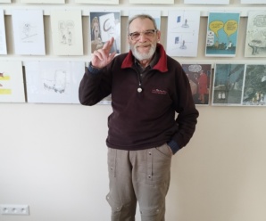 Znova sa hlásime z Galérie kresleného humoru Štefana Štrbu z Krásna nad Kysucou