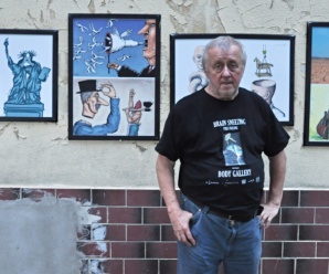 Ďalšie humoristické akcie z dielne a v réžii Petra Rázusa