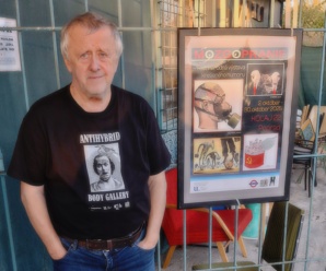 V Poprade, v Centre nezávislej kultúry mala premiéru výstava kresleného humoru, ktorá potrvá do konca tohto mesiaca. Krátku reportáž z podujatia nám poslal Peter Rázus