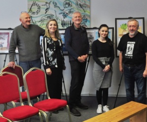 Organizátori a humoristi sa nám tentoraz ozvali z mládežníckeho humoristického podujatia v Prešove