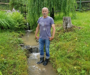 Štefan Švec zo studnice – bez politického pardonu