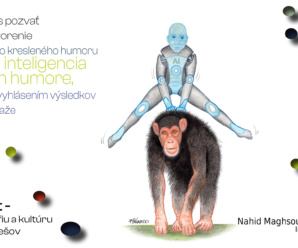 Dnes aktuálne avízo výstavy organizátora Petra Rázusa